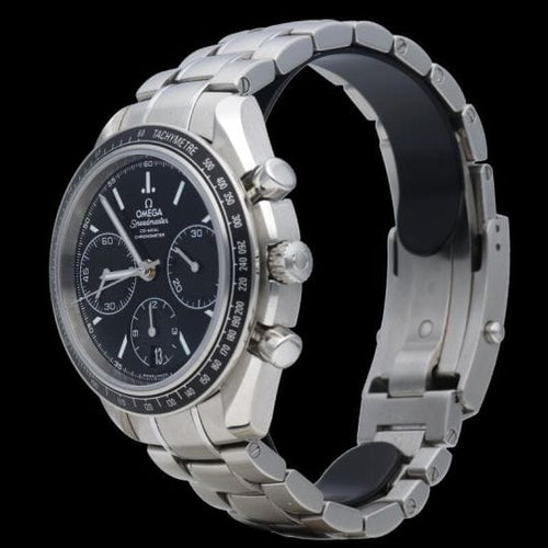 Montre Omega Montre Speedmaster Racing Chronograph Co-Axial 58 Facettes MT43721