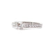 Bague 48 Van Cleef & Arpels - Bague Solitaire diamant 58 Facettes 26385