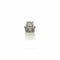 Bague 53 Bague platine, or blanc et diamants 58 Facettes Z15B51787