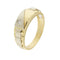 Bague pour homme avec diamant