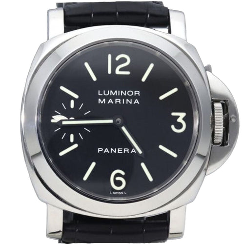 Montre Panerai Montre Luminor Marina 58 Facettes MT41921