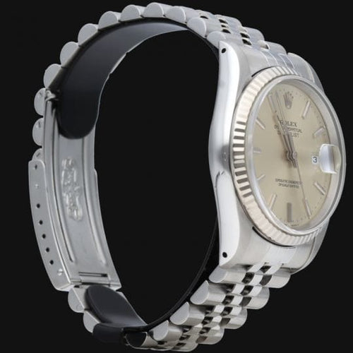 Montre Rolex Montre Date Just 36 58 Facettes MT43240