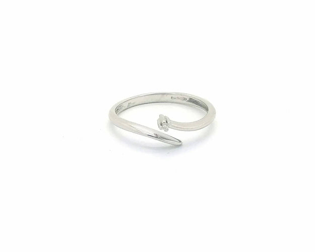Bague Bague solitaire Miluna avec diamant 58 Facettes 6736