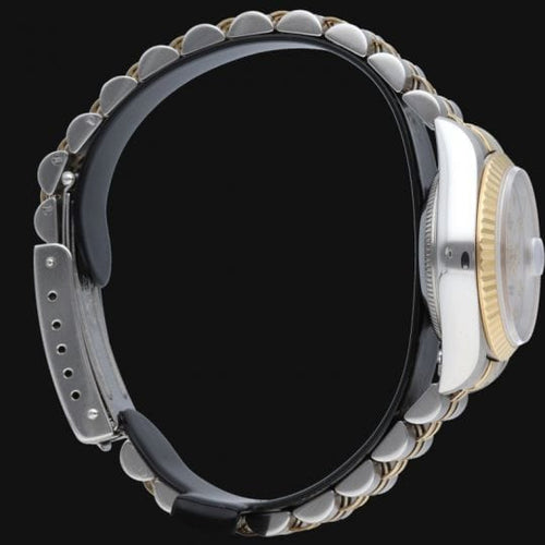 Montre Rolex Montre Date Just 26 mm 58 Facettes MT42554