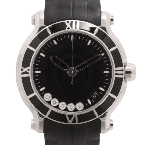 Montre CHOPARD - Montre Happy Sport Diamonds 58 Facettes