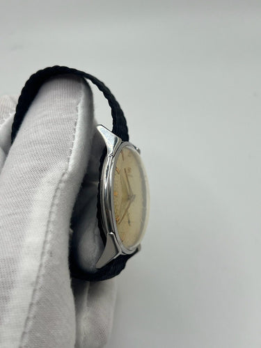 Montre Omega - Classique Jumbo Oversize 2603-12 Rare 58 Facettes