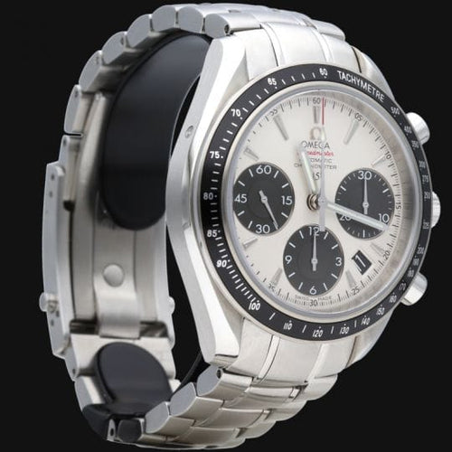 Montre Omega Montre Speedmaster Date Chronographe 58 Facettes MT41849