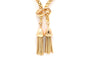Collier Collier Années 50 en or jaune 18 carats 58 Facettes 22178