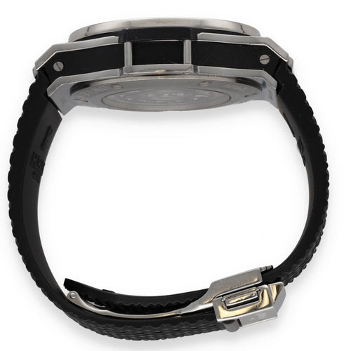 Montre Montre Hublot Big Bang en titane sertie de 312 diamants – Chronographe automatique – Calibre HUB1145 58 Facettes