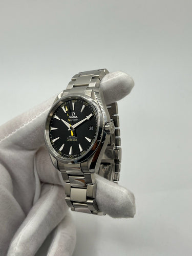 Montre Omega Seamaster Aqua Terra 58 Facettes