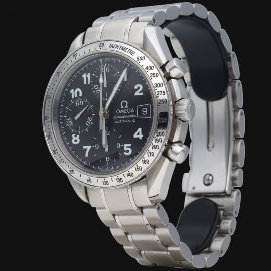 Omega Montre Speedmaster Date Automatique Chronograph