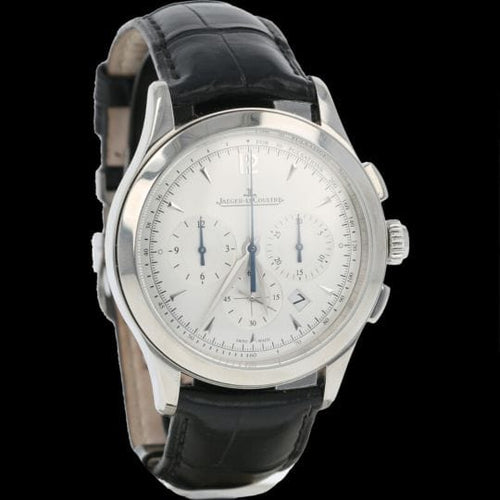 Montre Jaeger LeCoultre Montre Master Chronographe 58 Facettes MT43027
