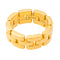 Bague 54 Cartier Bague Maillon Panthère Or jaune 58 Facettes 4342790RV
