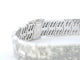 Bracelet Piaget - Bracelet en or 18k avec diamants taille brillant 10,06 ct 58 Facettes 3139