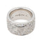 Bague 53 Briony Raymond Bague Cocktail  Platine Diamant 58 Facettes 3582758CN