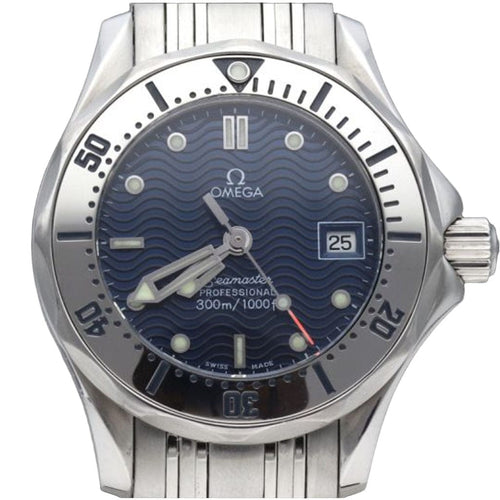 Montre Montre Omega Seamaster Lady 58 Facettes MT41829
