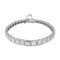 Bracelet Bracelet Ligne Or blanc Diamant 58 Facettes 4387216CN