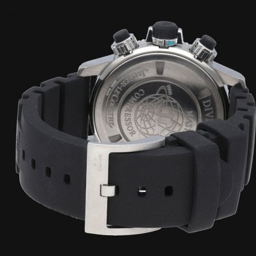 Montre Jaeger LeCoultre Montre Master Compressor Chronographe de plongée 58 Facettes MT42852