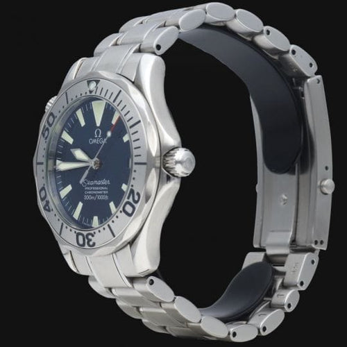 Montre Omega Montre Seamaster Professional 300M 58 Facettes MT44729