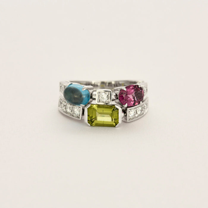 BVLGARI - Bague Allegra