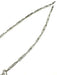 Collier Collier 19ème or, argent et diamants (5.4ct) 58 Facettes