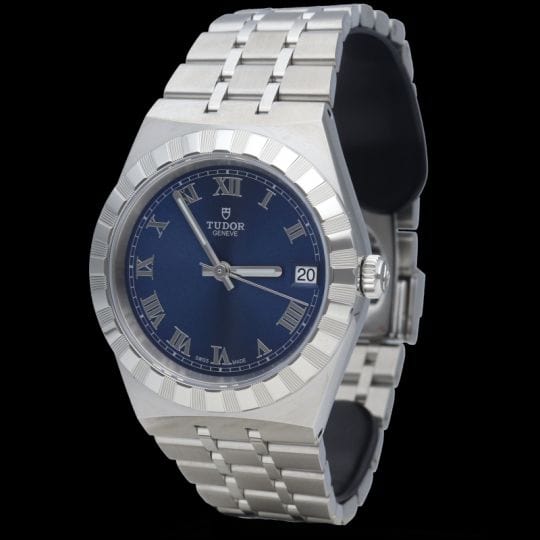 Montre Tudor Montre Royal 34Mm 58 Facettes MT39775