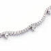 Collier Collier Or Blanc Diamants 58 Facettes D364222LF