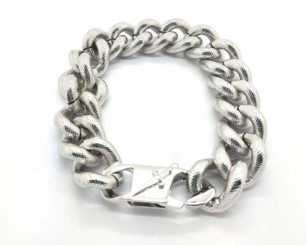 Bracelet Bracelet en argent Paciotti 58 Facettes 7218