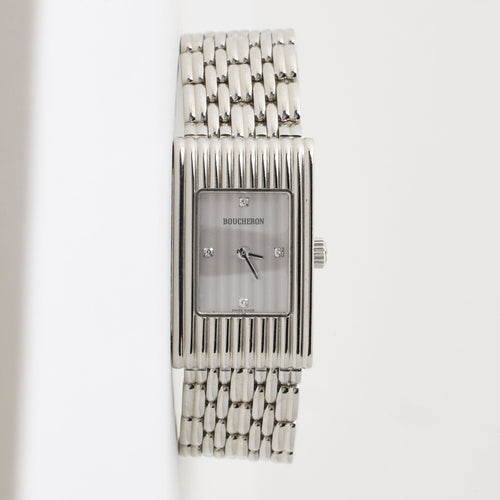 Montre Montre reflet Boucheron 58 Facettes