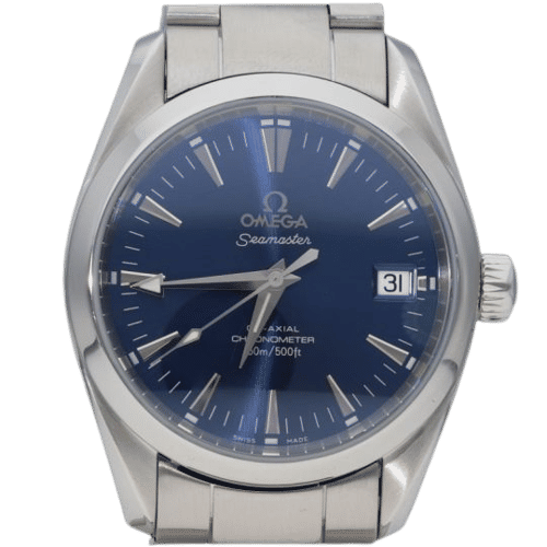 Montre Omega Montre Seamaster Aqua Terra Co-Axial 58 Facettes MT44144