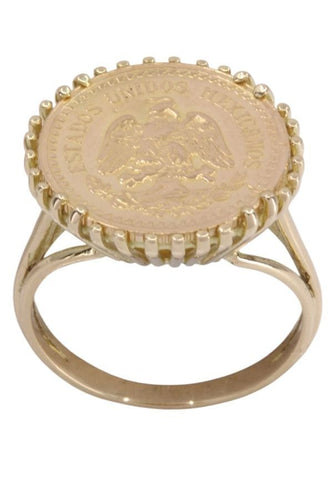 Bague 55 BAGUE 2.5 PESOS 58 Facettes 094361