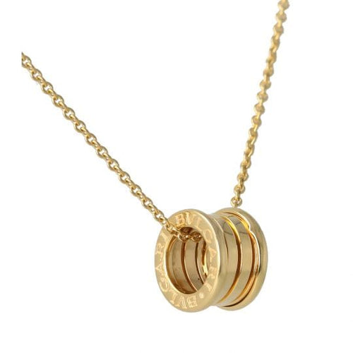 Collier Collier Bulgari Collection Bulgari B.Zero1 58 Facettes 4465