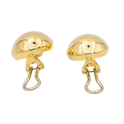 Boucles d'oreilles Boucles d'oreilles Clips Or jaune 58 Facettes 2662695CN