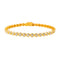 Bracelet Bracelet Tennis Or jaune Diamant 58 Facettes 4462737CN