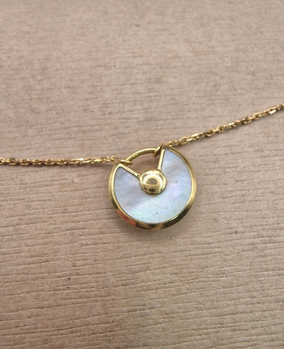 CARTIER - Pendentifs Amulettes