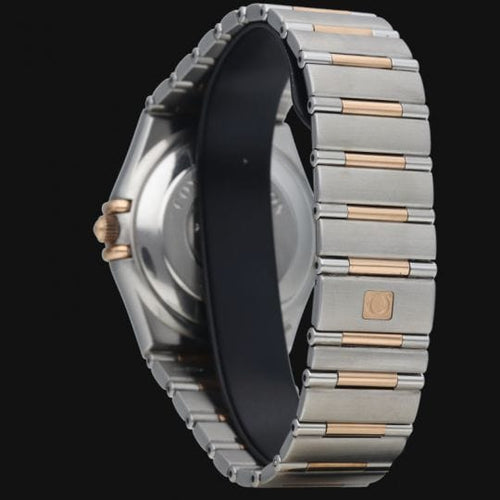 Montre Omega Constellation Diamants 35 mm Automatique