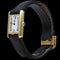 Montre Cartier Montre Tank Vermeil 58 Facettes MT41712