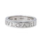 Bague 51 Bulgari Bague B.Zero1 Or blanc Diamant 58 Facettes 4163205CN