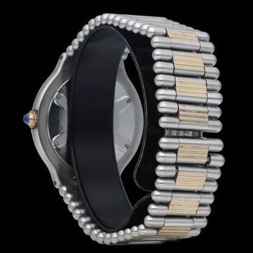 Montre Cartier Montre Must 21 58 Facettes MT42257