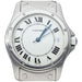 Montre Cartier Montre Santos Ronde 58 Facettes MT41529