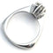 Bague 52 Bague diamant 0,78 carat 58 Facettes 227465