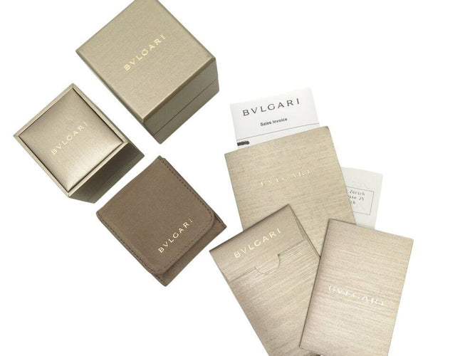 Bague 52 bague BULGARI serpenti viper diamants 357878 en or jaune 18k t52 58 Facettes 267760