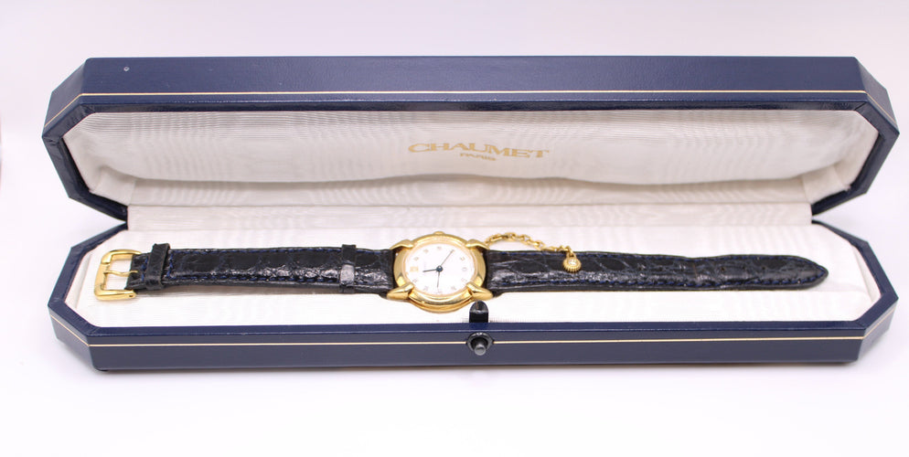 Montre Montre Elysée CHAUMET 58 Facettes