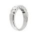 Bague 55 Bague Rivière avec diamants 1,19 ct 58 Facettes 33658