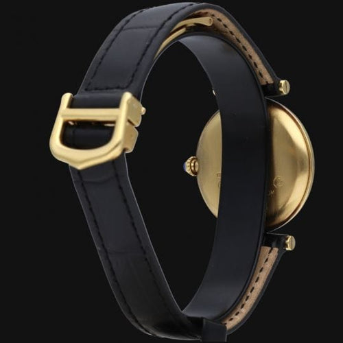 Cartier Montre Must De Cartier Vermeil