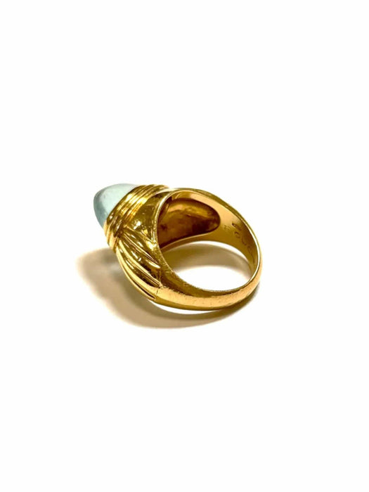 Bague 50 BOUCHERON - Bague Jaïpur Aigue-marine 58 Facettes REF24047-211