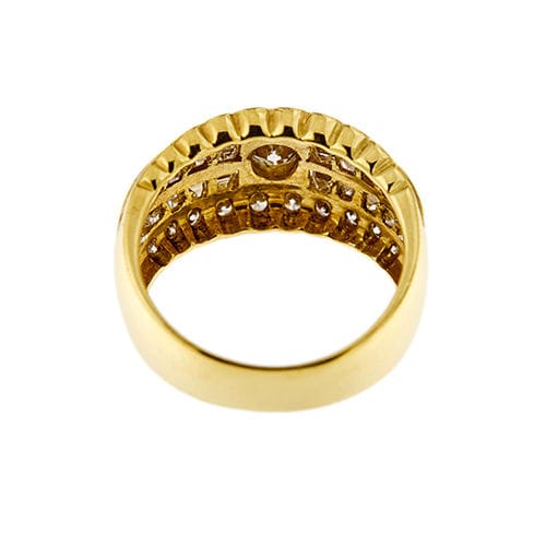 Bague 53 Bague en diamant 58 Facettes 19743