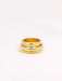 Ring 48 PIAGET Possession ring yellow gold 58 Facettes J311