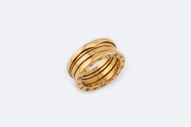 BULGARI - Bague B.Zero 1