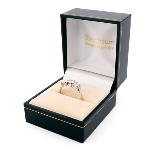 Bague 53 Bague Trilogie Diamants 58 Facettes 0472804AB5EE4A159037190DC21CD41A